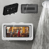 Wall Phone Holder Waterproof Self-adhesive