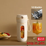 10 Blades Electric Portable Blender - XXLDiscounts10 Blades Electric Portable Blender