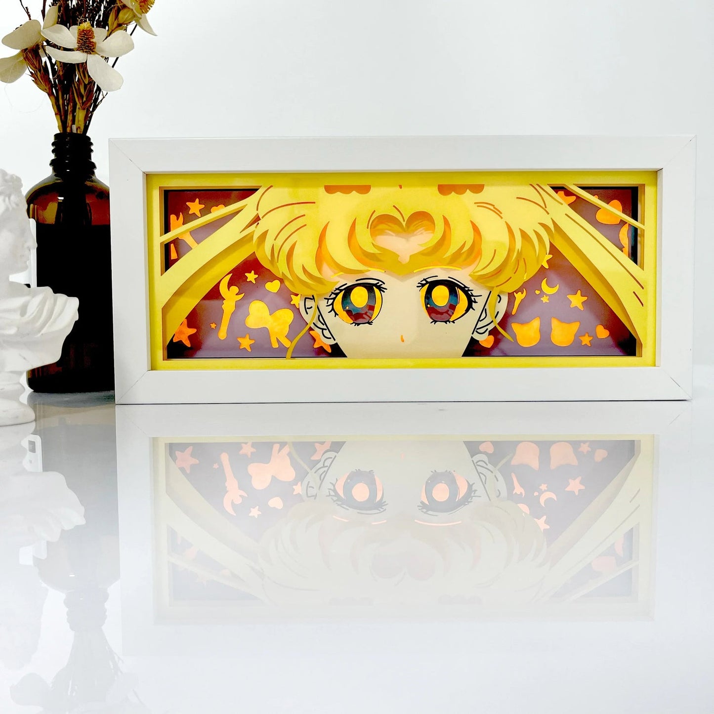 Anime Glow Light Box – Bring Your Favorite Characters to Life! - XXLDiscountsAnime Glow Light Box – Bring Your Favorite Characters to Life!