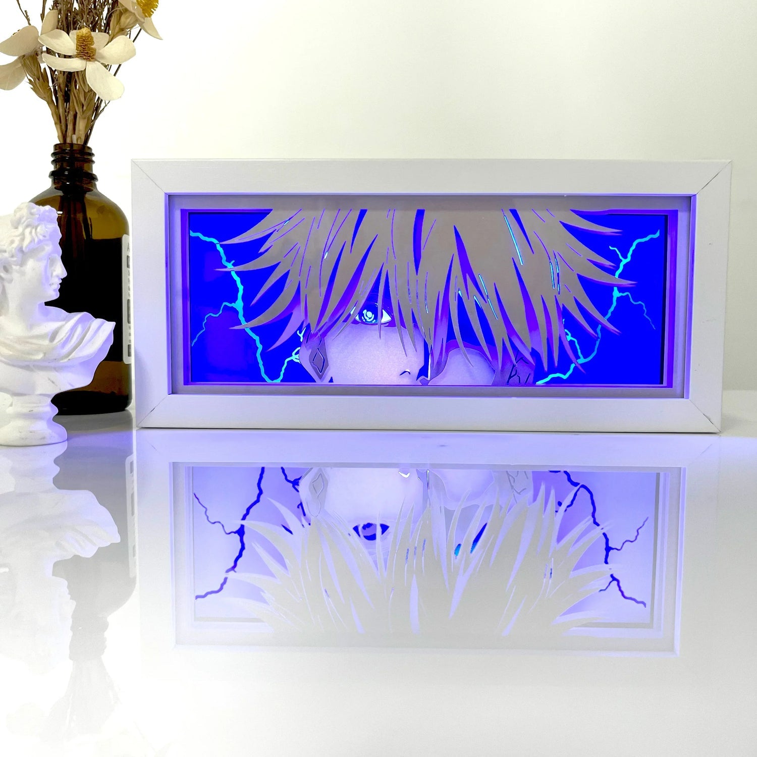 Anime Glow Light Box – Bring Your Favorite Characters to Life! - XXLDiscountsAnime Glow Light Box – Bring Your Favorite Characters to Life!