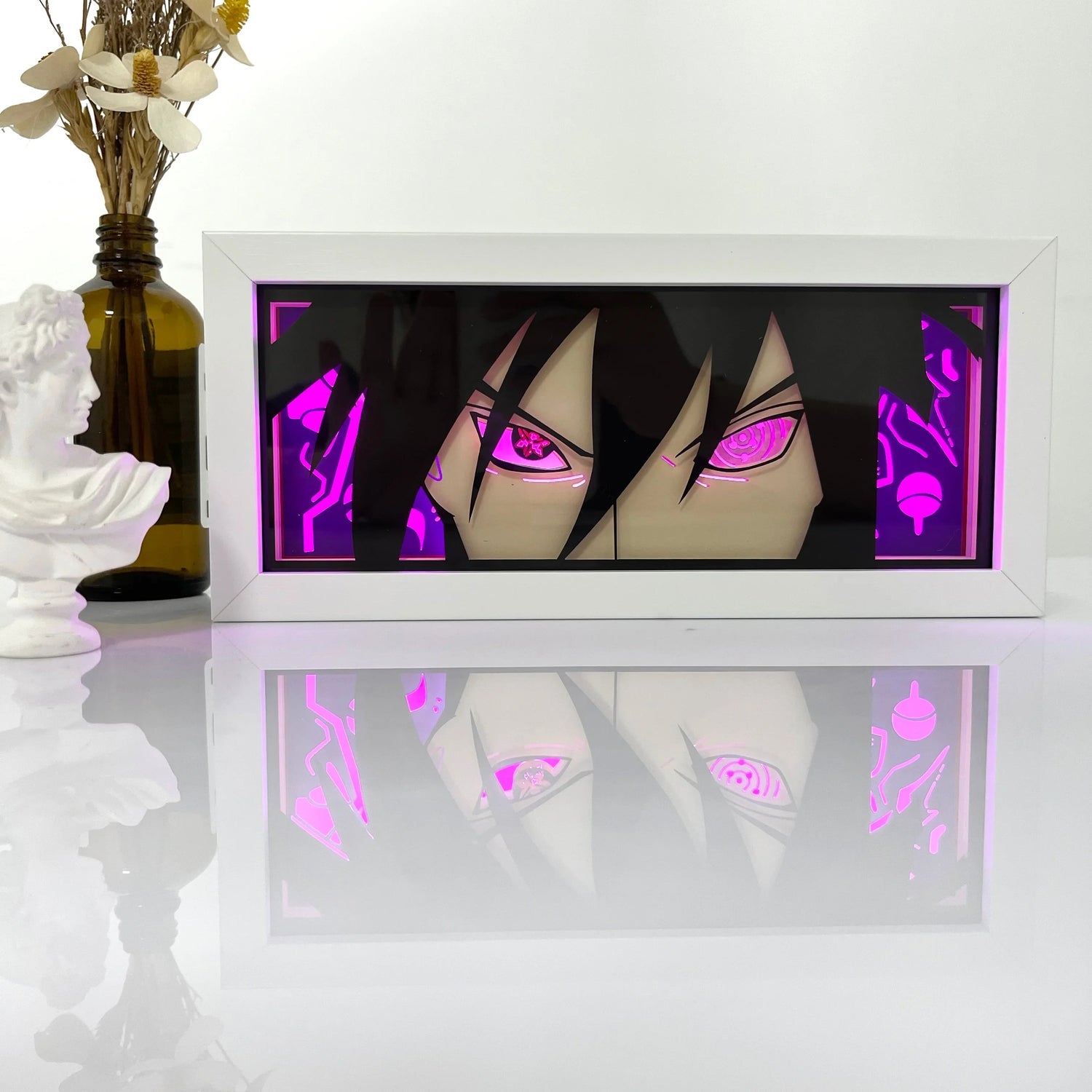 Anime Glow Light Box – Bring Your Favorite Characters to Life! - XXLDiscountsAnime Glow Light Box – Bring Your Favorite Characters to Life!