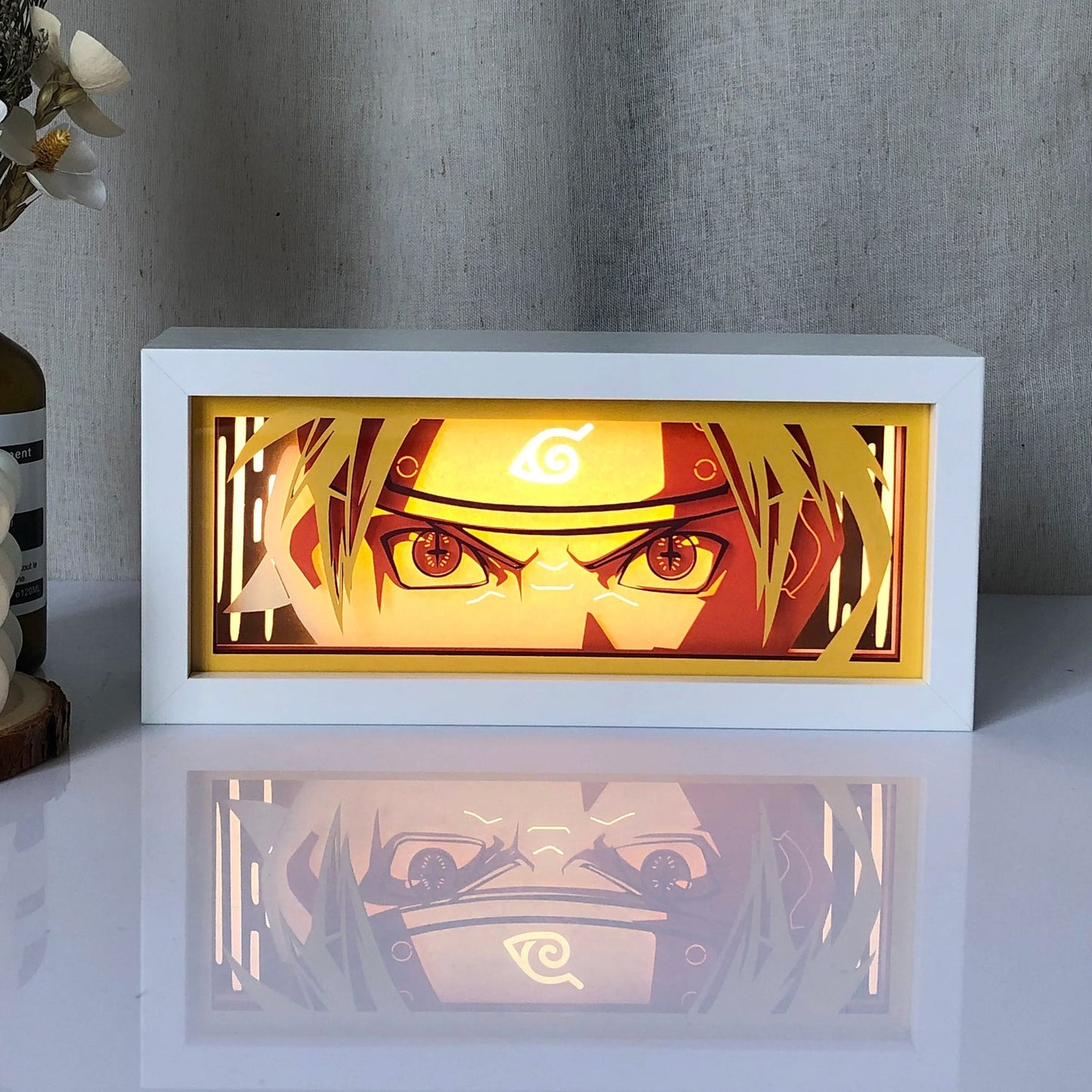 Anime Glow Light Box – Bring Your Favorite Characters to Life! - XXLDiscountsAnime Glow Light Box – Bring Your Favorite Characters to Life!