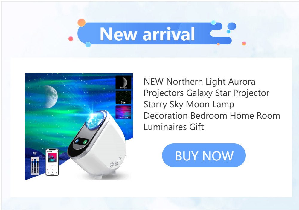 Astronaut Star Projector Night Lamp - XXLDiscountsAstronaut Star Projector Night Lamp