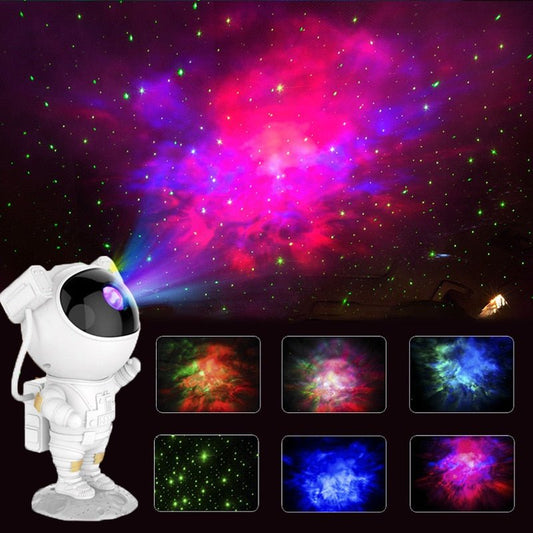 Astronaut Star Projector Night Lamp - XXLDiscountsAstronaut Star Projector Night Lamp