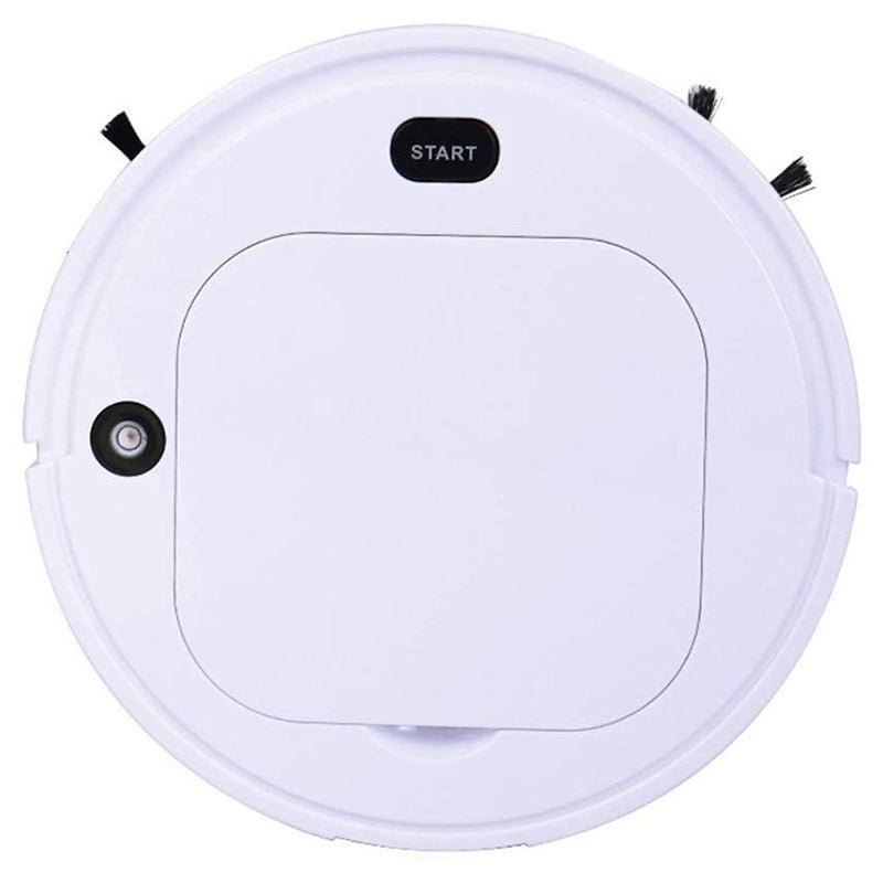 Automatic Charging Robotic Vacuum Cleaner - XXLDiscountsAutomatic Charging Robotic Vacuum Cleaner