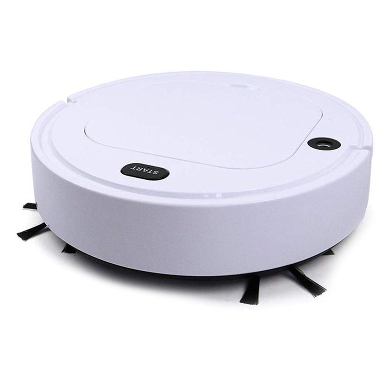 Automatic Charging Robotic Vacuum Cleaner - XXLDiscountsAutomatic Charging Robotic Vacuum Cleaner