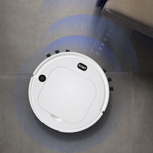 Automatic Charging Robotic Vacuum Cleaner - XXLDiscountsAutomatic Charging Robotic Vacuum Cleaner