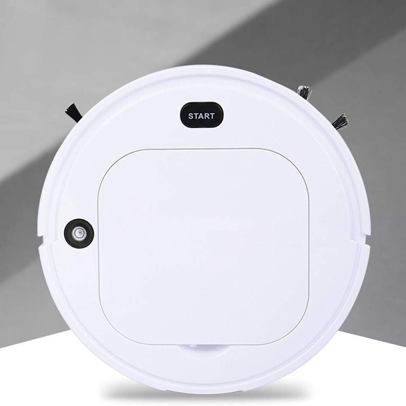 Automatic Charging Robotic Vacuum Cleaner - XXLDiscountsAutomatic Charging Robotic Vacuum Cleaner