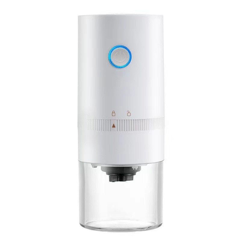 Automatic Electric Coffee Grinder Machine - XXLDiscountsAutomatic Electric Coffee Grinder Machine