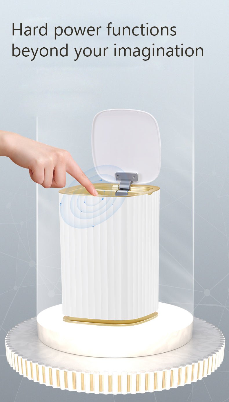 Automatic Smart Sensor Trash Can - XXLDiscountsAutomatic Smart Sensor Trash Can