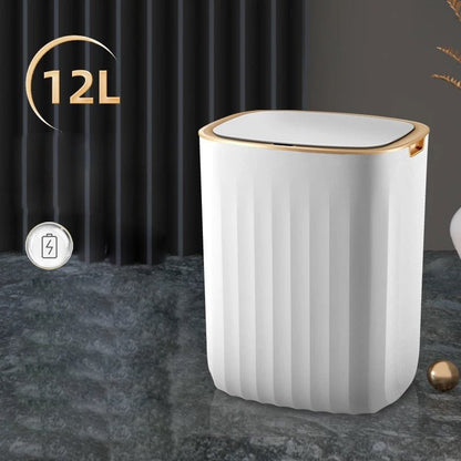 Automatic Smart Sensor Trash Can - XXLDiscountsAutomatic Smart Sensor Trash Can