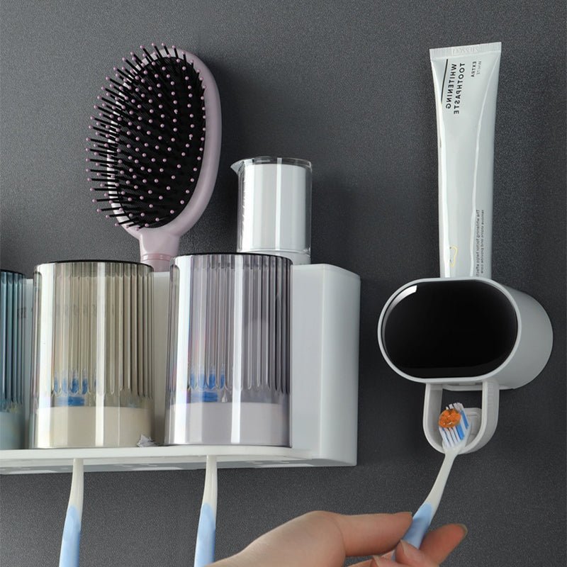 Automatic Toothpaste Dispenser - XXLDiscountsAutomatic Toothpaste Dispenser