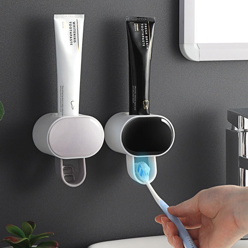 Automatic Toothpaste Dispenser - XXLDiscountsAutomatic Toothpaste Dispenser