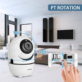 Automatic Tracking CCTV Security Camera - XXLDiscountsAutomatic Tracking CCTV Security Camera