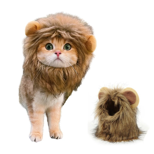 Cat Lion Mane - XXLDiscountsCat Lion Mane