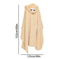 Cozy Sloth Hooded Flannel Blanket – Snuggle in Style this Winter!