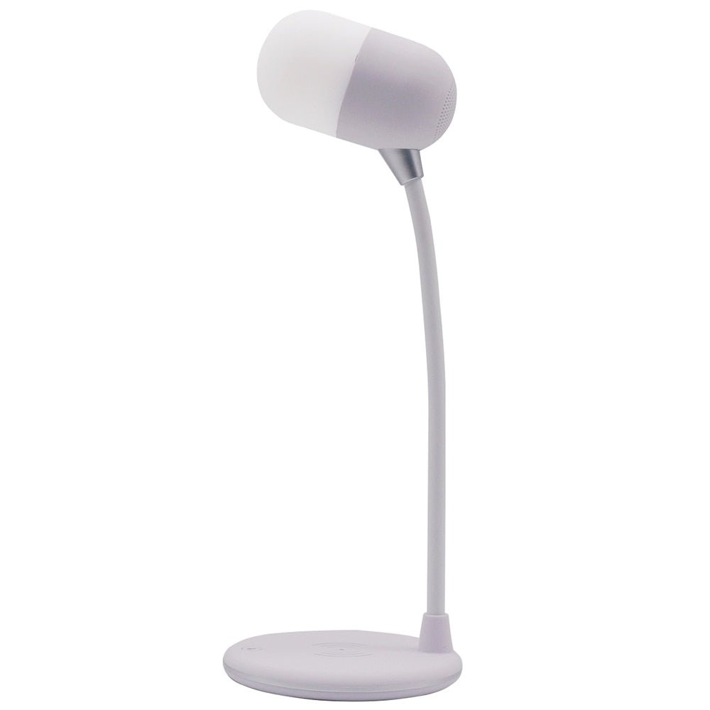 Desk Lamp With Bluetooth Speaker - XXLDiscountsDesk Lamp With Bluetooth Speaker