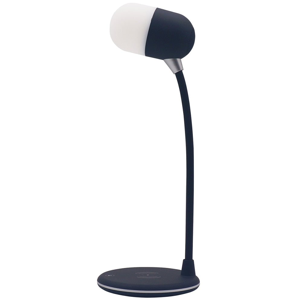 Desk Lamp With Bluetooth Speaker - XXLDiscountsDesk Lamp With Bluetooth Speaker