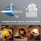 Mini Light Reading Clip Light LED