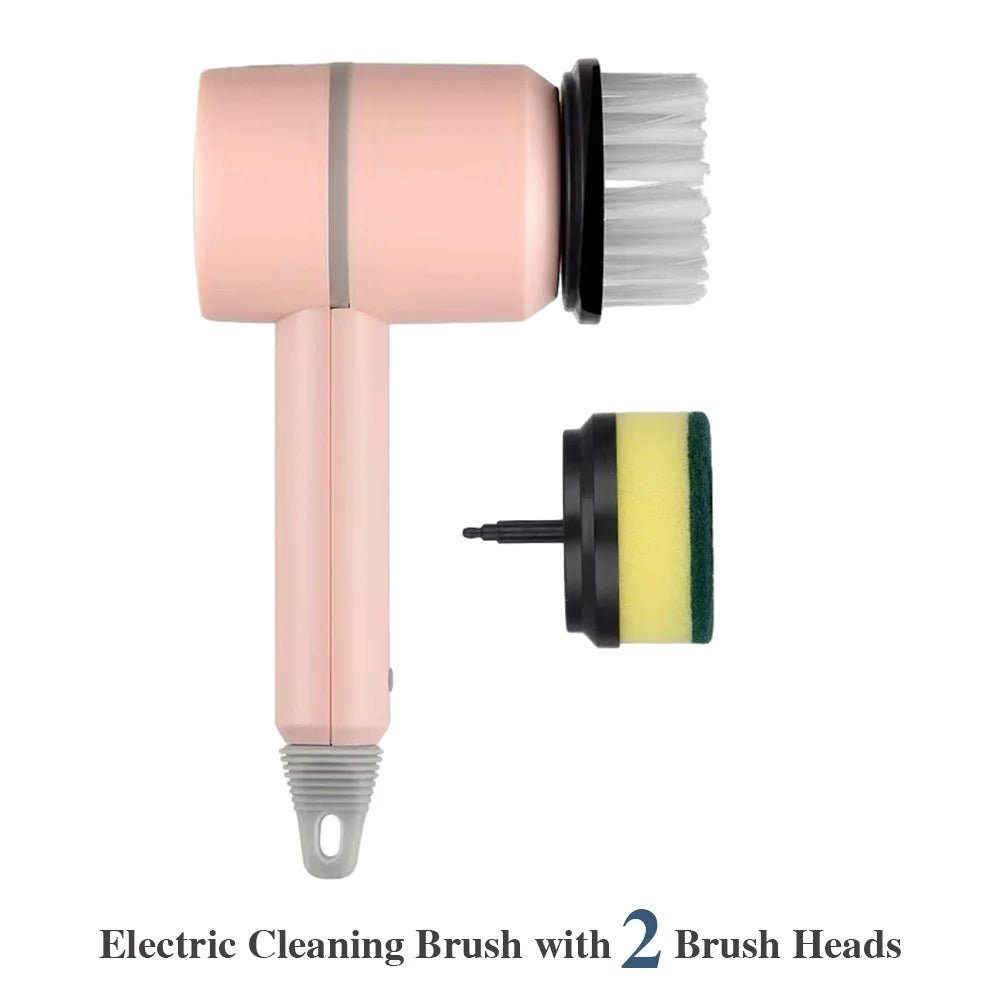 Electric Cleaning Dish Brush - XXLDiscountsElectric Cleaning Dish Brush