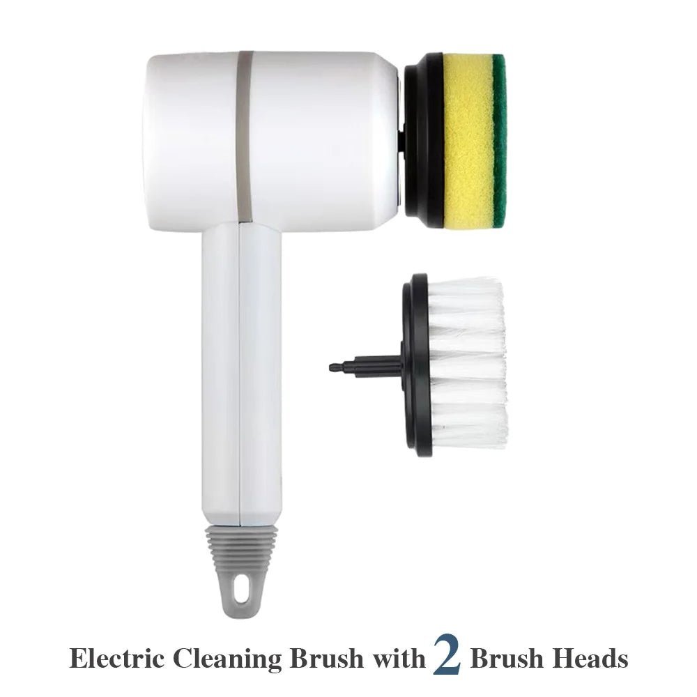 Electric Cleaning Dish Brush - XXLDiscountsElectric Cleaning Dish Brush