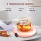 Electric USB Coffee Mug Warmer - XXLDiscountsElectric USB Coffee Mug Warmer