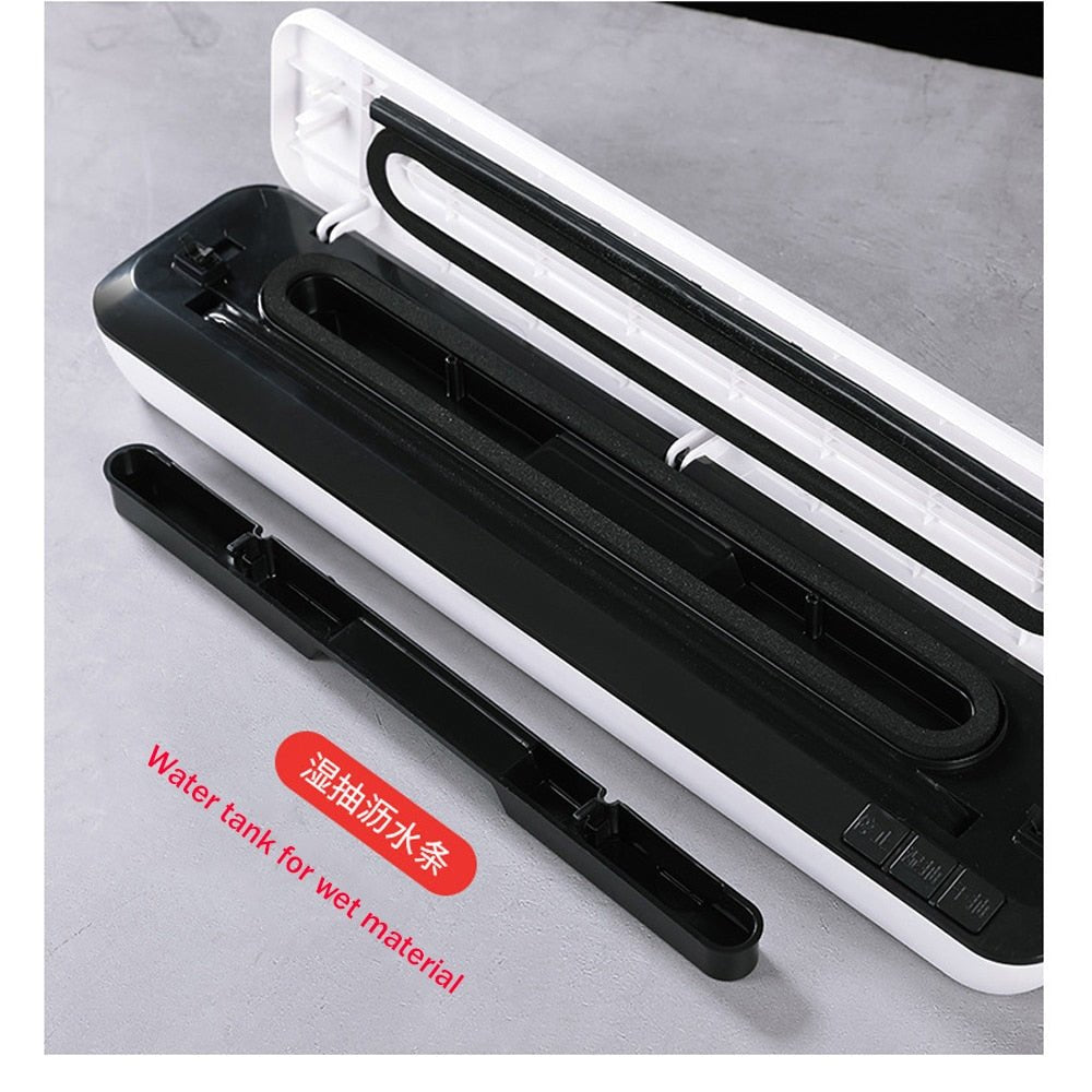 Electric Vacuum Sealer Packaging Machine - XXLDiscountsElectric Vacuum Sealer Packaging Machine