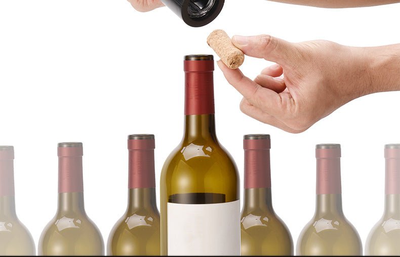 Electric Wine Bottle Opener - XXLDiscountsElectric Wine Bottle Opener