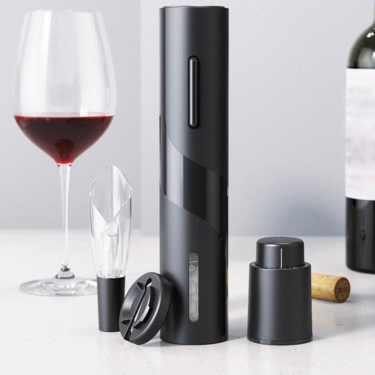 Electric Wine Bottle Opener - XXLDiscountsElectric Wine Bottle Opener