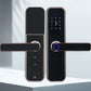 Electronic Smart Door Lock With Biometric - XXLDiscountsElectronic Smart Door Lock With Biometric