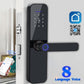 Electronic Smart Door Lock With Biometric - XXLDiscountsElectronic Smart Door Lock With Biometric