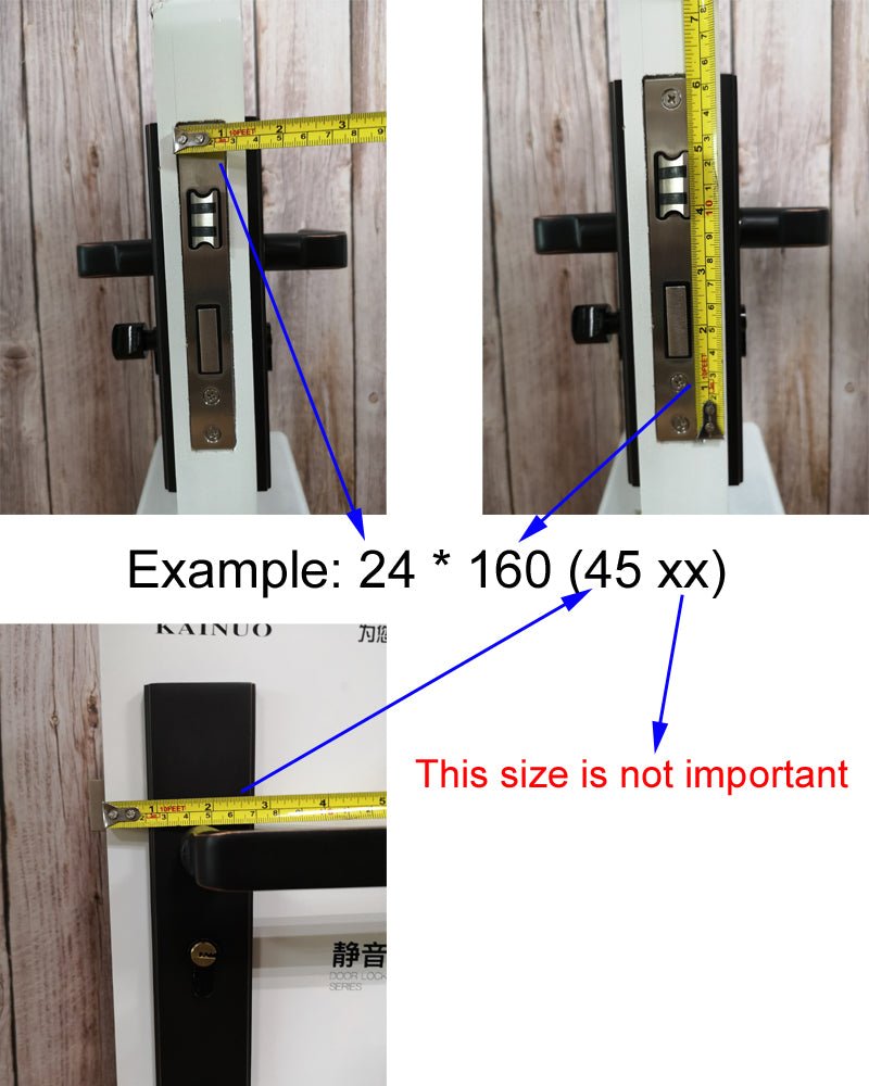 Electronic Smart Door Lock With Biometric - XXLDiscountsElectronic Smart Door Lock With Biometric