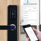 Electronic Smart Door Lock With Biometric - XXLDiscountsElectronic Smart Door Lock With Biometric