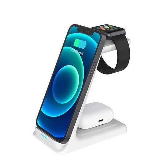 Fast Wireless Charger Stand Dock - XXLDiscountsFast Wireless Charger Stand Dock