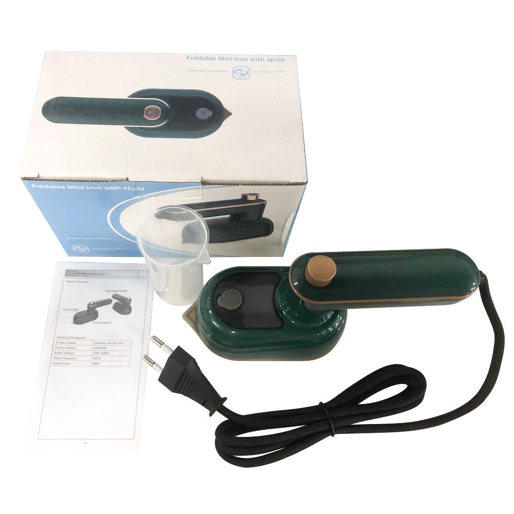 Handheld Portable Garment Ironing Machine - XXLDiscountsHandheld Portable Garment Ironing Machine