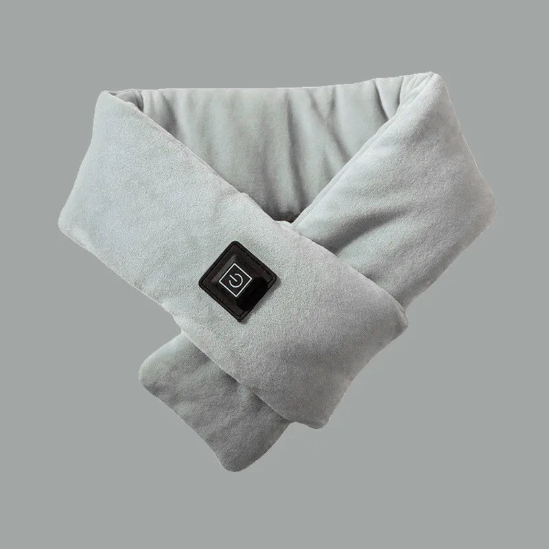 Heated Electric Thermal Scarf - XXLDiscountsHeated Electric Thermal Scarf