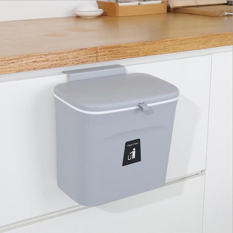 Kitchen Waste Garbage Trash Can - XXLDiscountsKitchen Waste Garbage Trash Can