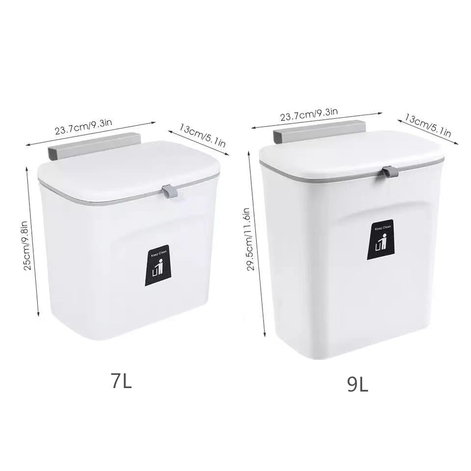 Kitchen Waste Garbage Trash Can - XXLDiscountsKitchen Waste Garbage Trash Can