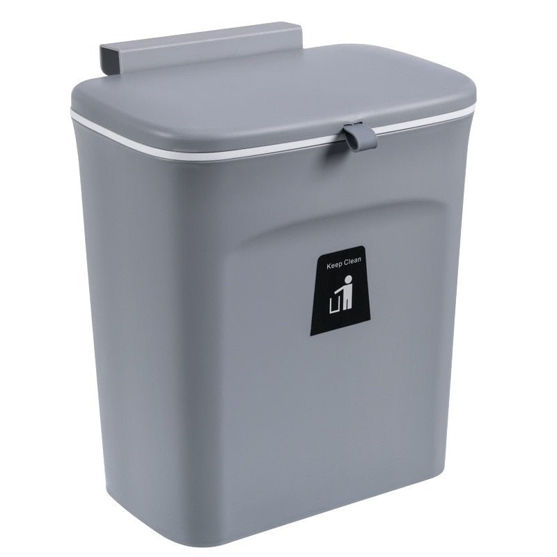 Kitchen Waste Garbage Trash Can - XXLDiscountsKitchen Waste Garbage Trash Can