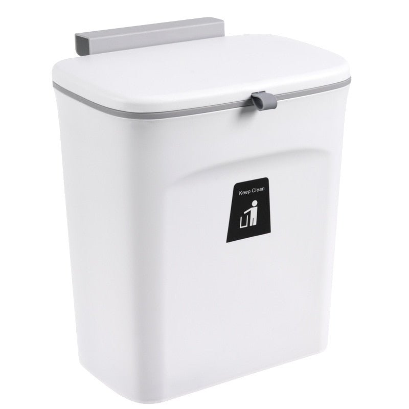 Kitchen Waste Garbage Trash Can - XXLDiscountsKitchen Waste Garbage Trash Can