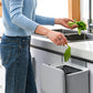 Kitchen Waste Garbage Trash Can - XXLDiscountsKitchen Waste Garbage Trash Can