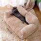 Luxury Cat Plush Bed - XXLDiscountsLuxury Cat Plush Bed