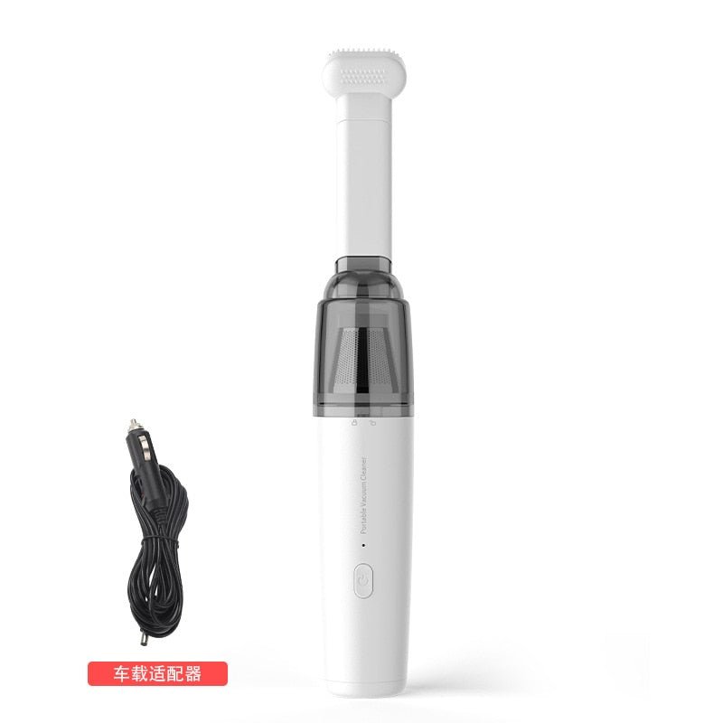 Mini Auto Wireless Car Vacuum Cleaner - XXLDiscountsMini Auto Wireless Car Vacuum Cleaner