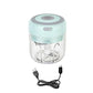 Mini Electric Vegetable Chopper - XXLDiscountsMini Electric Vegetable Chopper