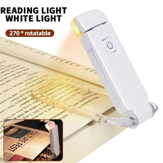 Mini Light Reading Clip Light LED - XXLDiscountsMini Light Reading Clip Light LED