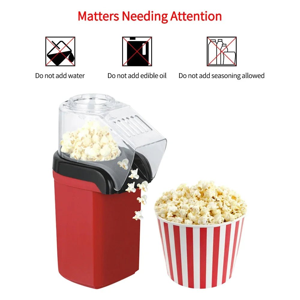 Popcorn Maker Machine - XXLDiscountsPopcorn Maker Machine