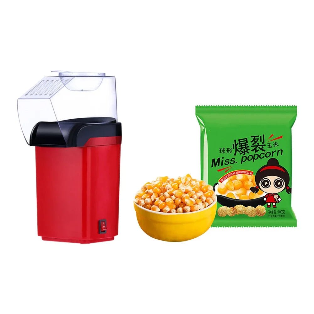 Popcorn Maker Machine - XXLDiscountsPopcorn Maker Machine