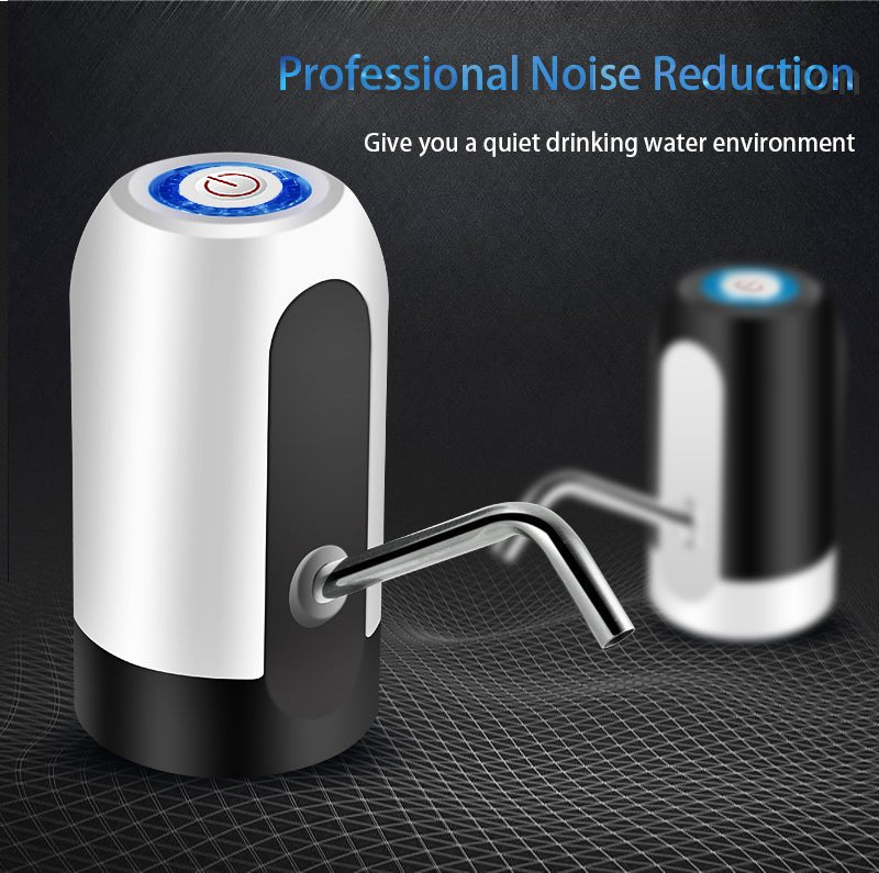 Portable Automatic Water Bottle Pump - XXLDiscountsPortable Automatic Water Bottle Pump