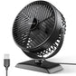 Portable Mini 360° Rotation Desktop Fans - XXLDiscountsPortable Mini 360° Rotation Desktop Fans