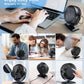 Portable Mini 360° Rotation Desktop Fans - XXLDiscountsPortable Mini 360° Rotation Desktop Fans